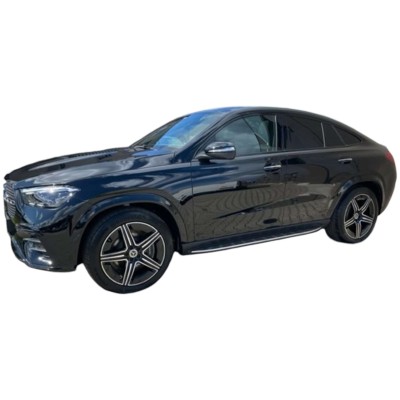 Mercedes-Benz GLE 450 Coupe | Luxury Performance SUV