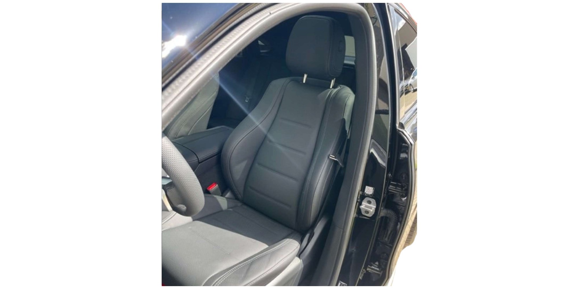 Mercedes-Benz GLE 450 Coupe | Luxury Performance SUV