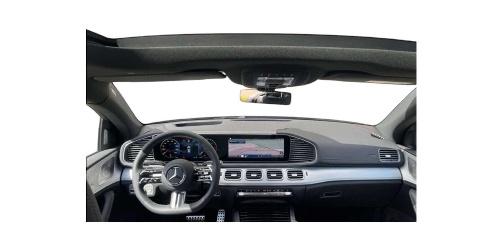 Mercedes-Benz GLE 450 Coupe | Luxury Performance SUV