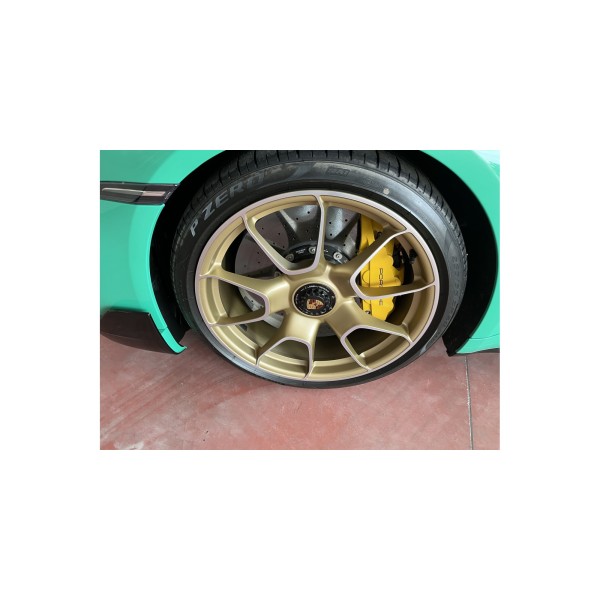 Porsche 911 992 Turbo S | Exclusive Manufaktur Edition