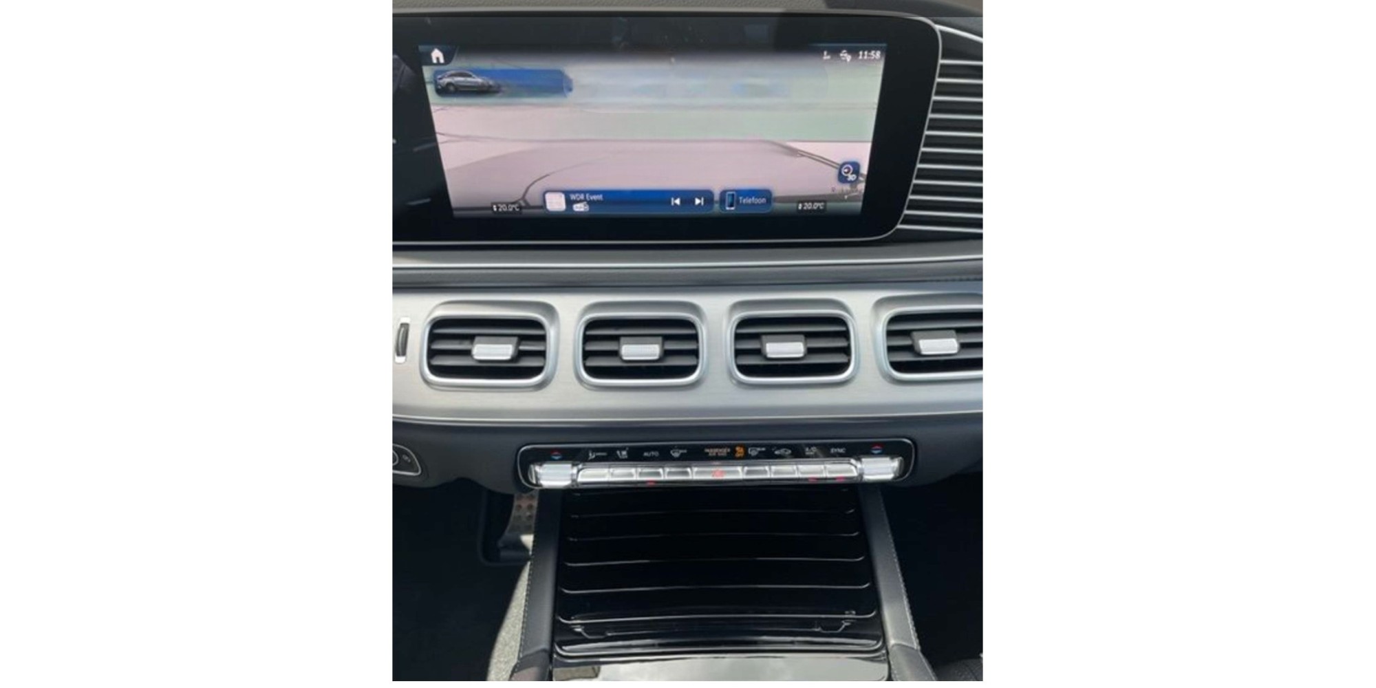 Mercedes-Benz GLE 450 Coupe | Luxury Performance SUV