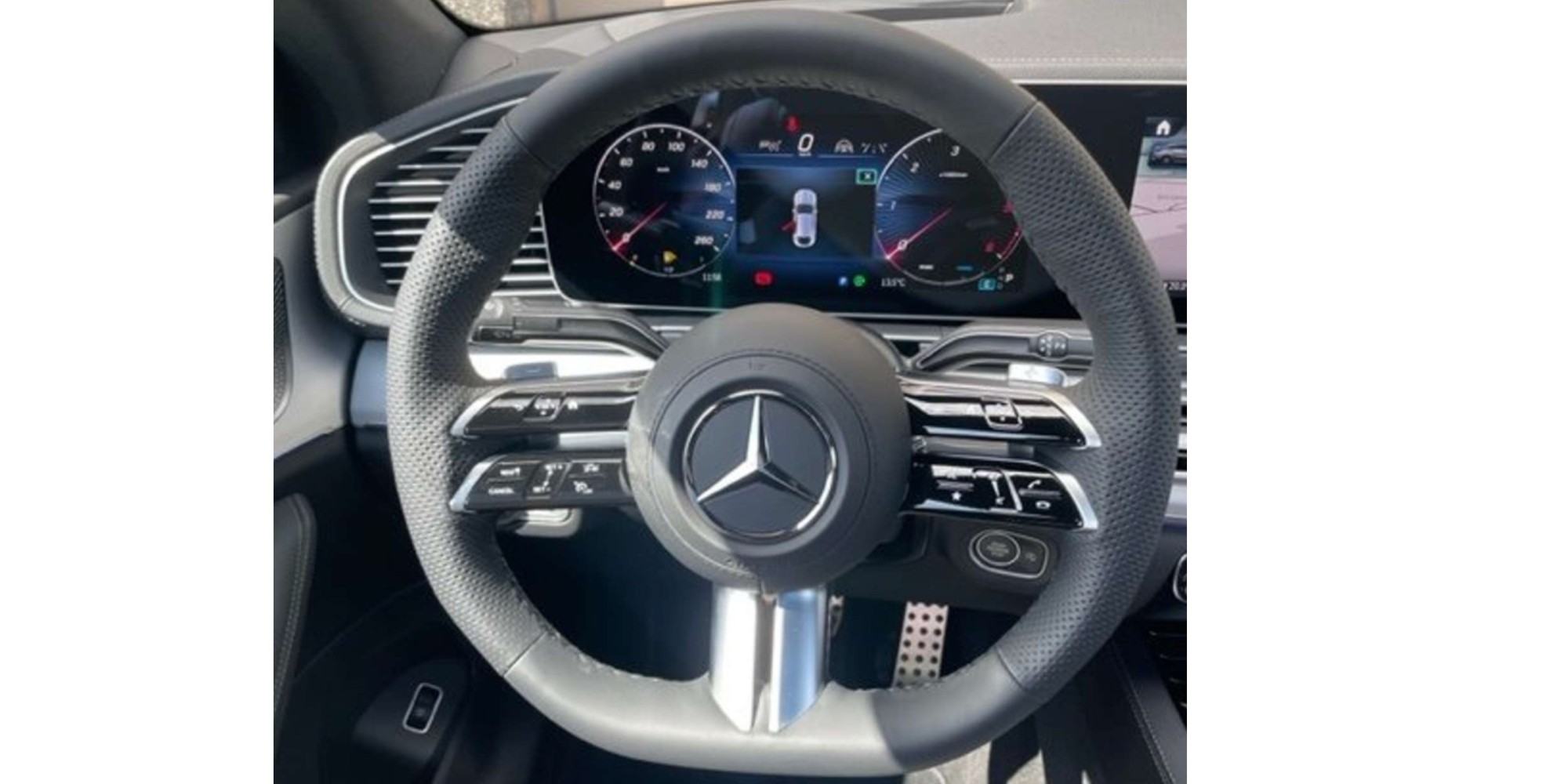 Mercedes-Benz GLE 450 Coupe | Luxury Performance SUV