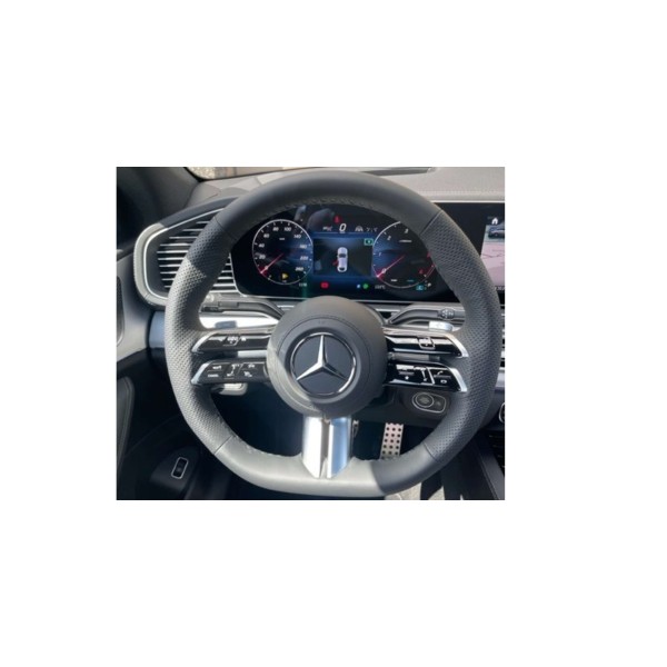 Mercedes-Benz GLE 450 Coupe | Luxury Performance SUV