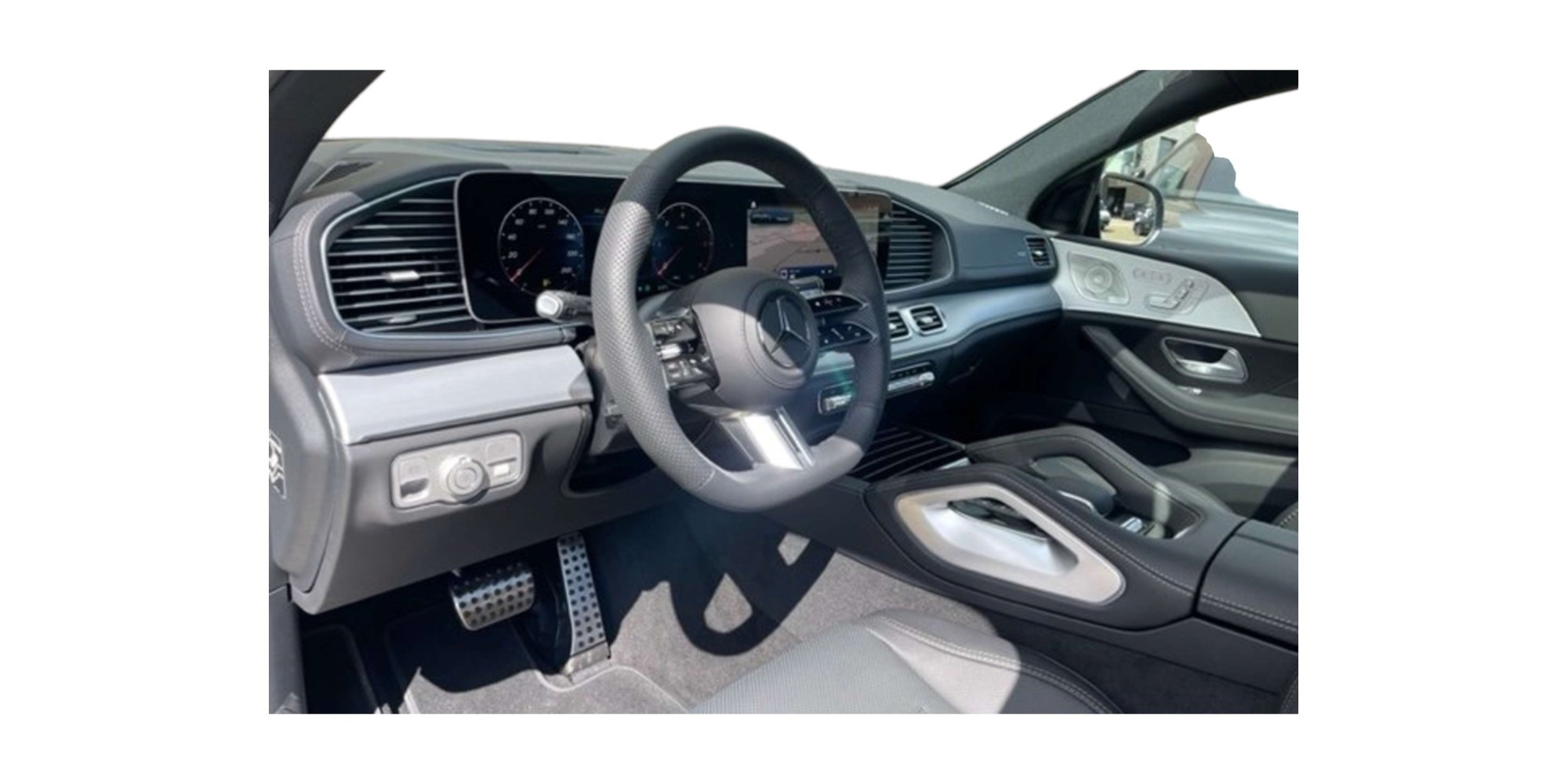 Mercedes-Benz GLE 450 Coupe | Luxury Performance SUV