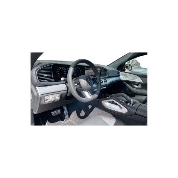 Mercedes-Benz GLE 450 Coupe | Luxury Performance SUV