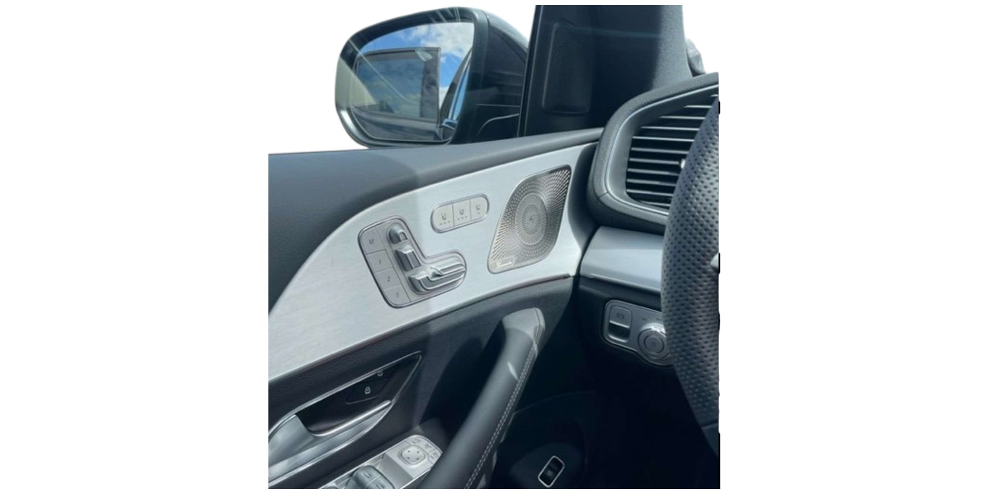 Mercedes-Benz GLE 450 Coupe | Sporty and Stylish SUV