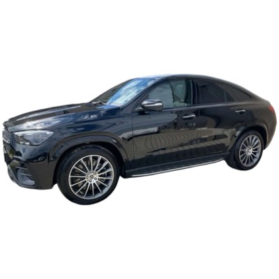 Mercedes-Benz GLE 450 Coupe | Sporty and Stylish SUV