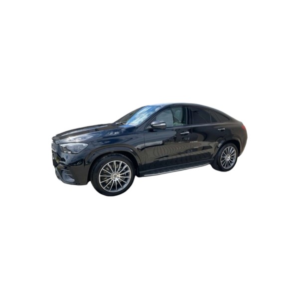Mercedes-Benz GLE 450 Coupe | Sporty and Stylish SUV