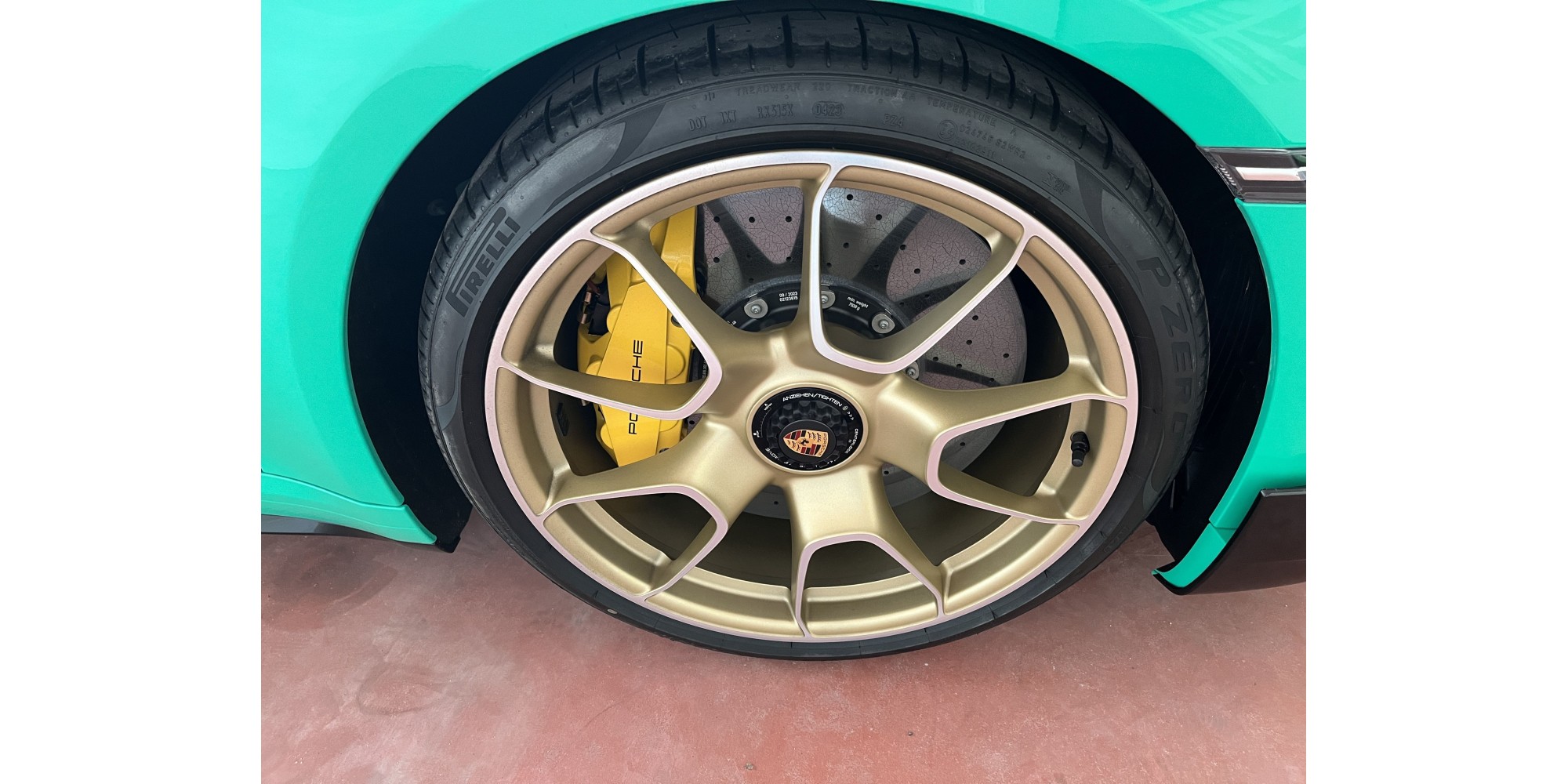 Porsche 911 992 Turbo S | Exclusive Manufaktur Edition