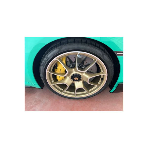 Porsche 911 992 Turbo S | Exclusive Manufaktur Edition