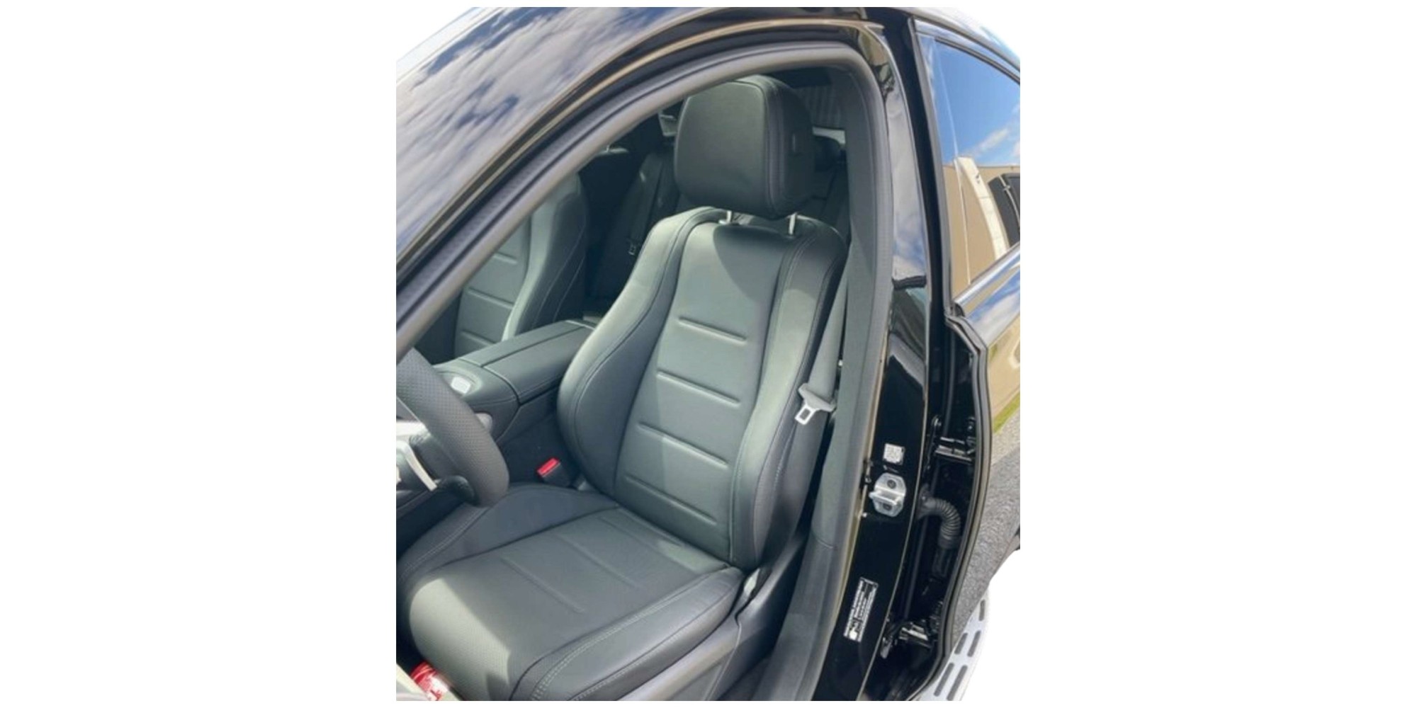 Mercedes-Benz GLE 450 Coupe | Sporty and Stylish SUV