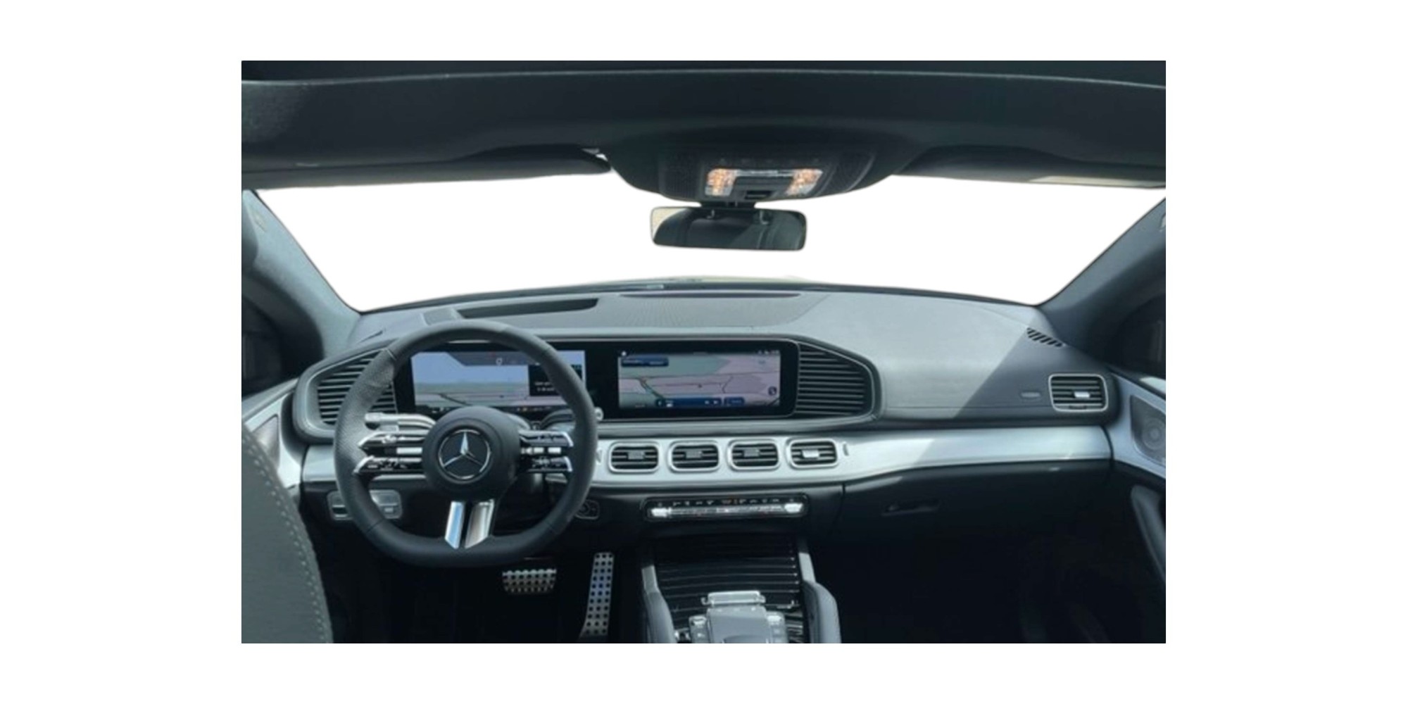 Mercedes-Benz GLE 450 Coupe | Sporty and Stylish SUV