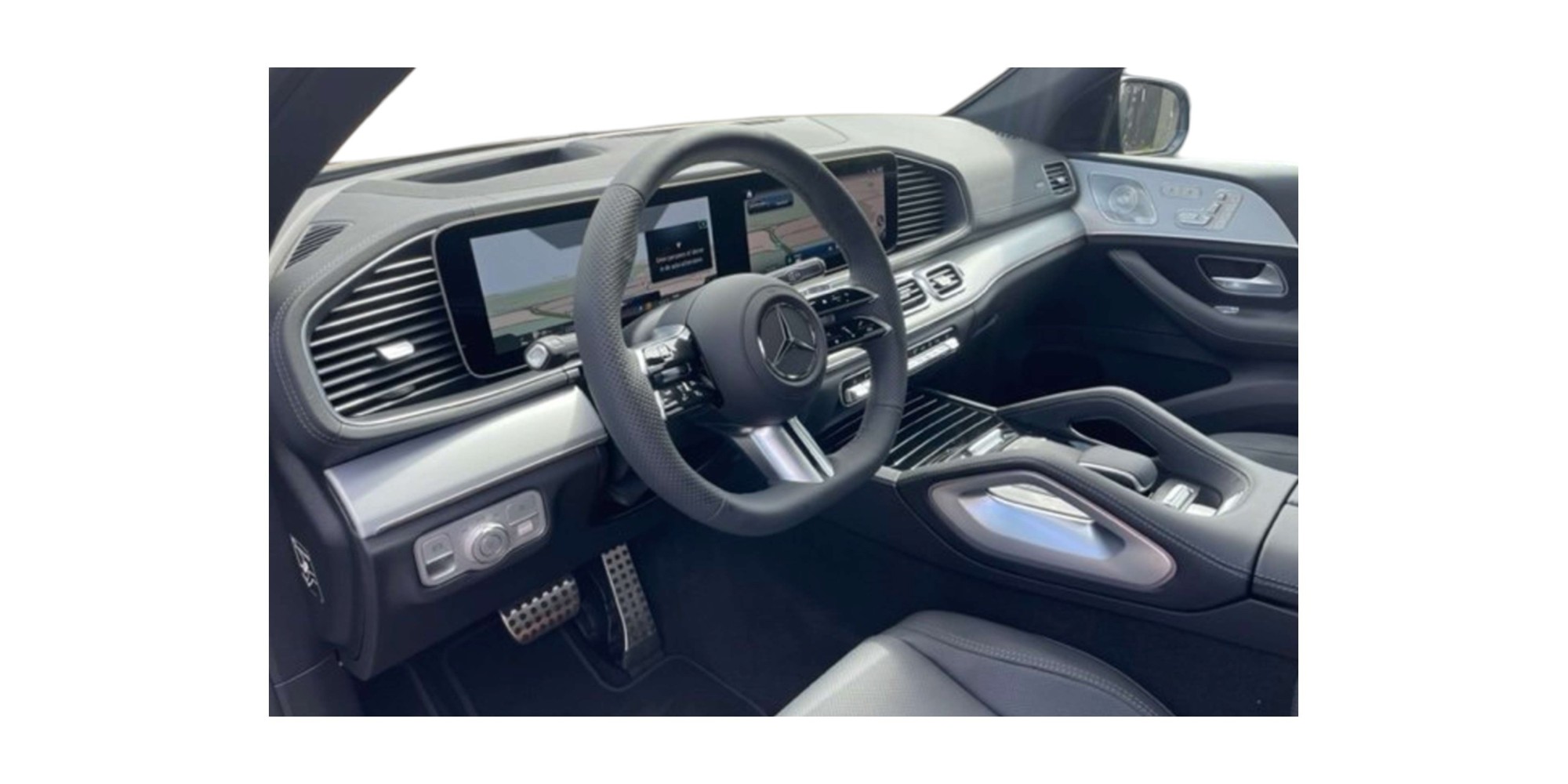 Mercedes-Benz GLE 450 Coupe | Sporty and Stylish SUV