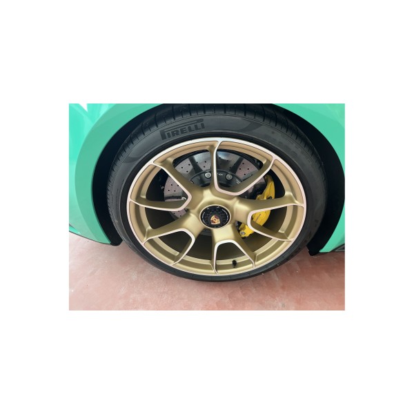 Porsche 911 992 Turbo S | Exclusive Manufaktur Edition