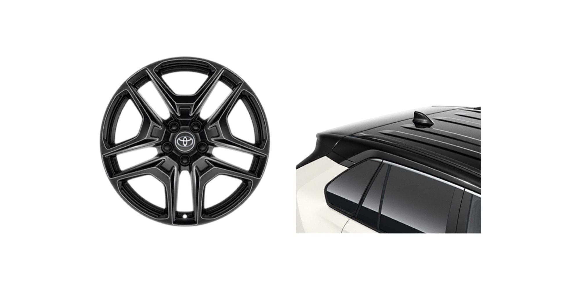 Toyota RAV4 GR SPORT | Advanced Hybrid SUV