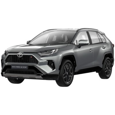 Toyota RAV4 GR SPORT | Advanced Hybrid SUV