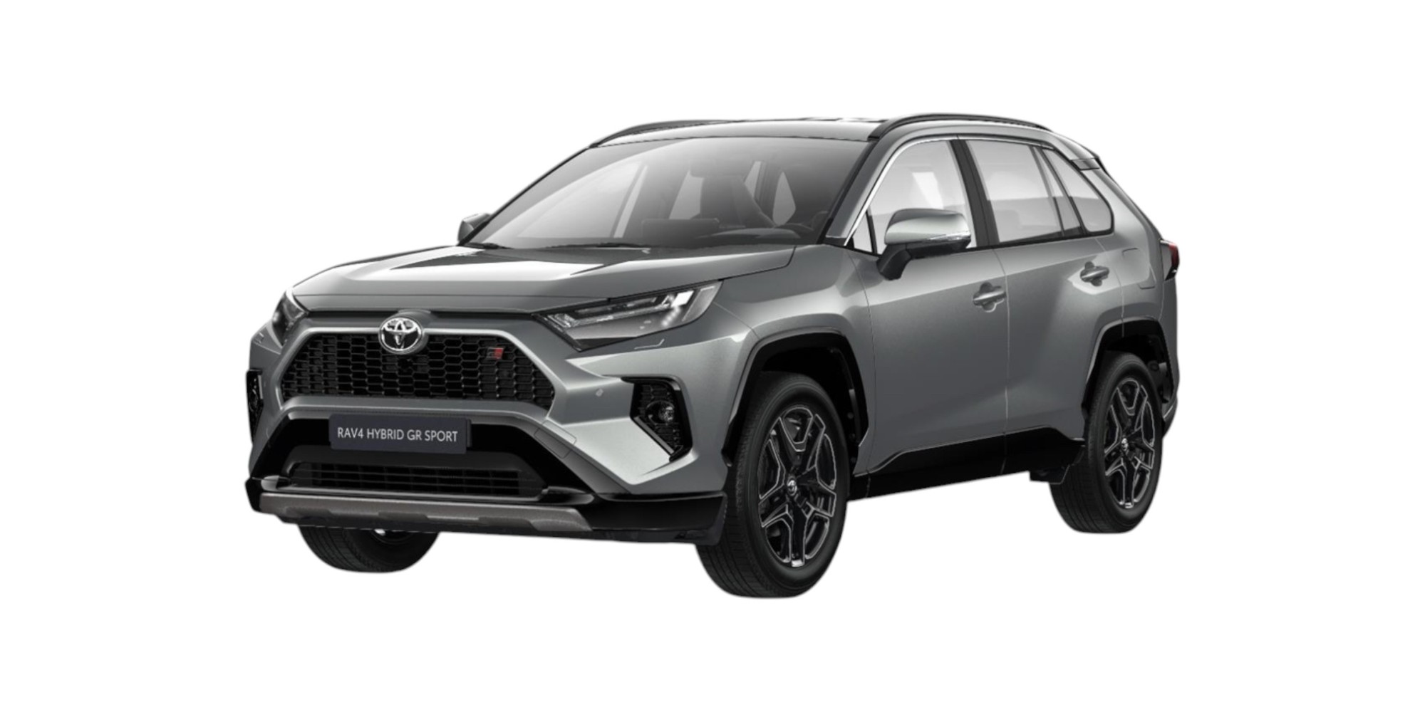 Toyota RAV4 GR SPORT | Advanced Hybrid SUV