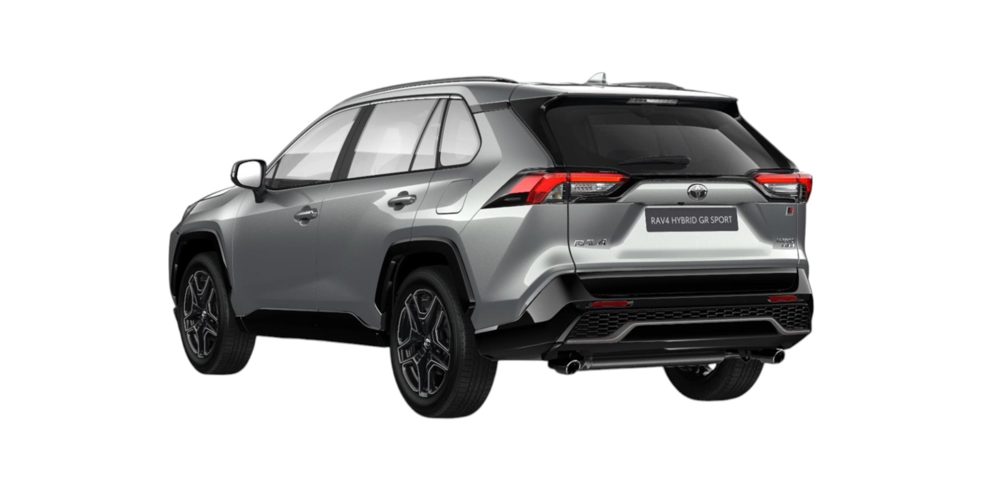 Toyota RAV4 GR SPORT | Advanced Hybrid SUV