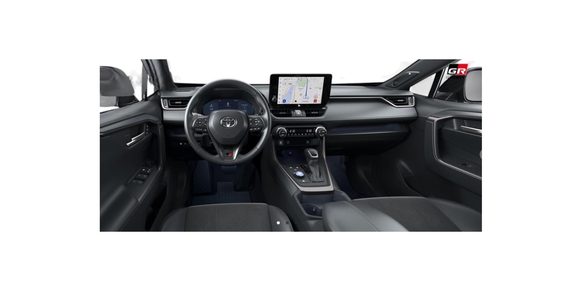 Toyota RAV4 GR SPORT | Advanced Hybrid SUV