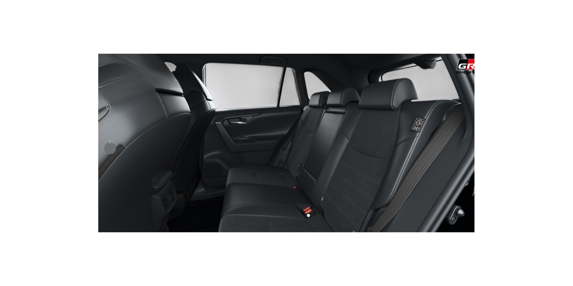 Toyota RAV4 GR SPORT | Advanced Hybrid SUV