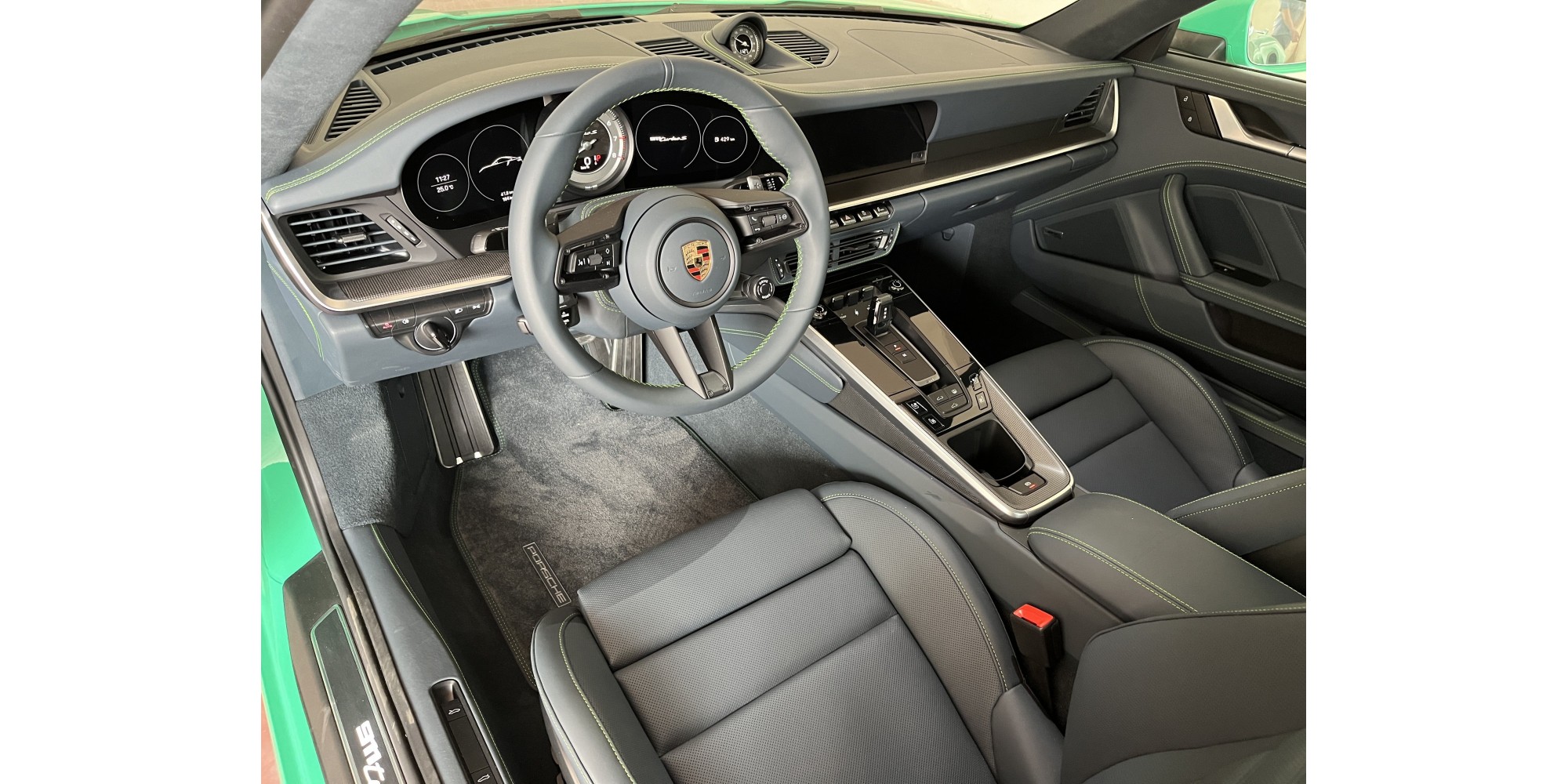 Porsche 911 992 Turbo S | Exclusive Manufaktur Edition