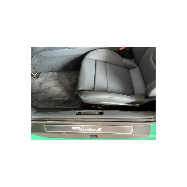 Porsche 911 992 Turbo S | Exclusive Manufaktur Edition