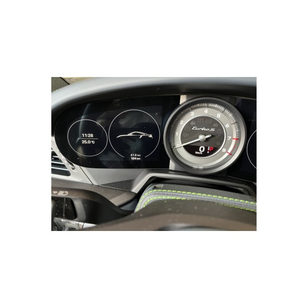 Porsche 911 992 Turbo S | Exclusive Manufaktur Edition