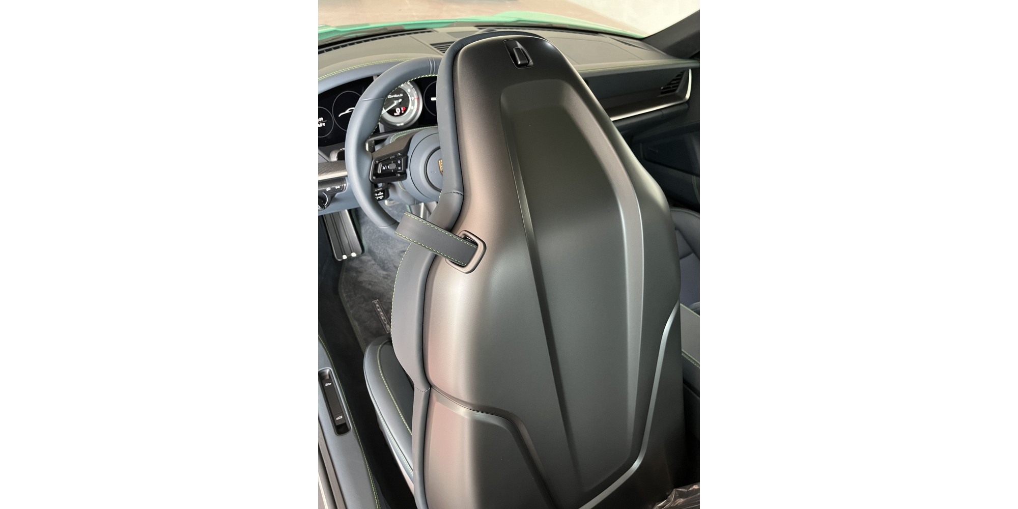 Porsche 911 992 Turbo S | Exclusive Manufaktur Edition