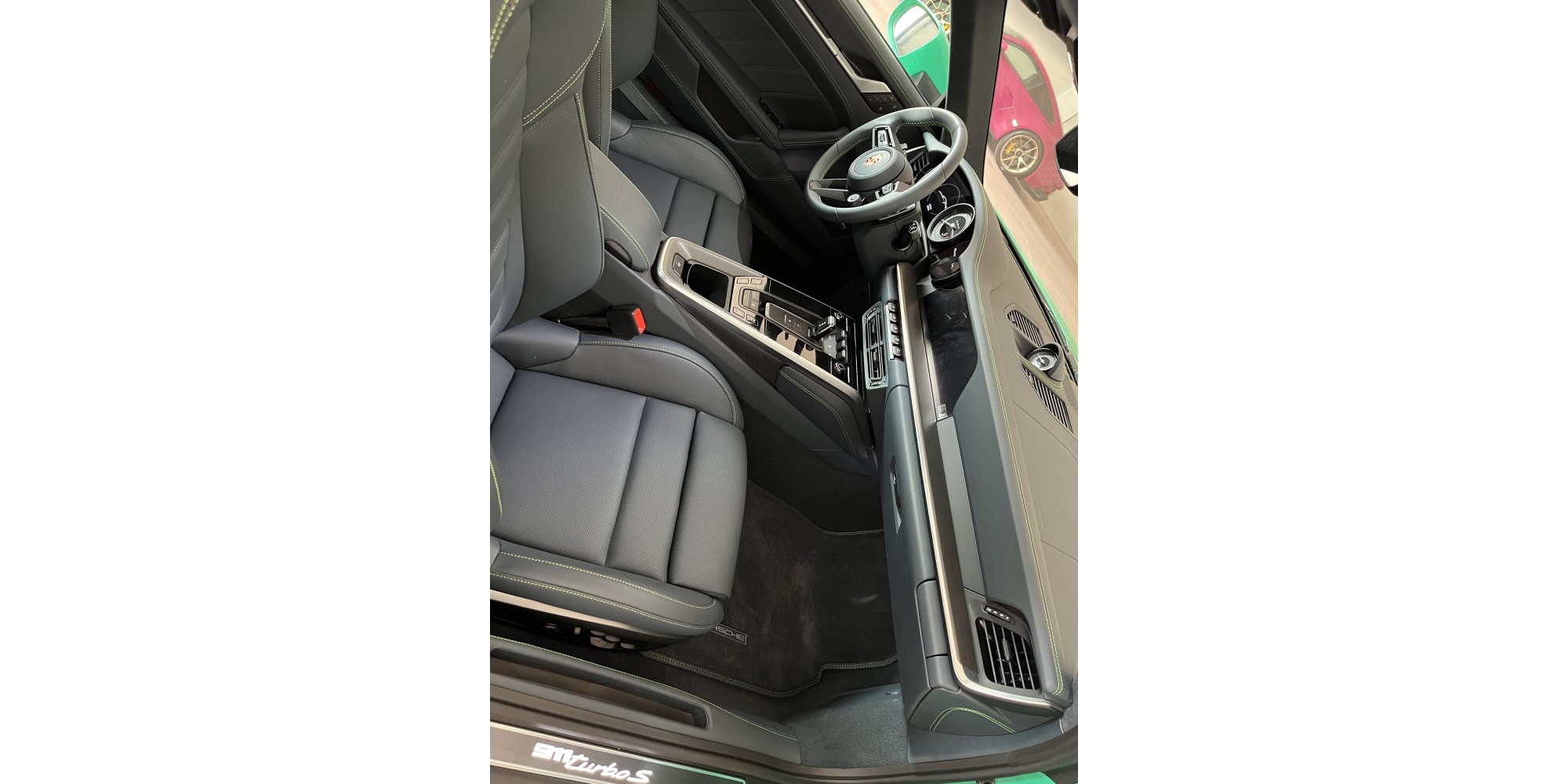 Porsche 911 992 Turbo S | Exclusive Manufaktur Edition