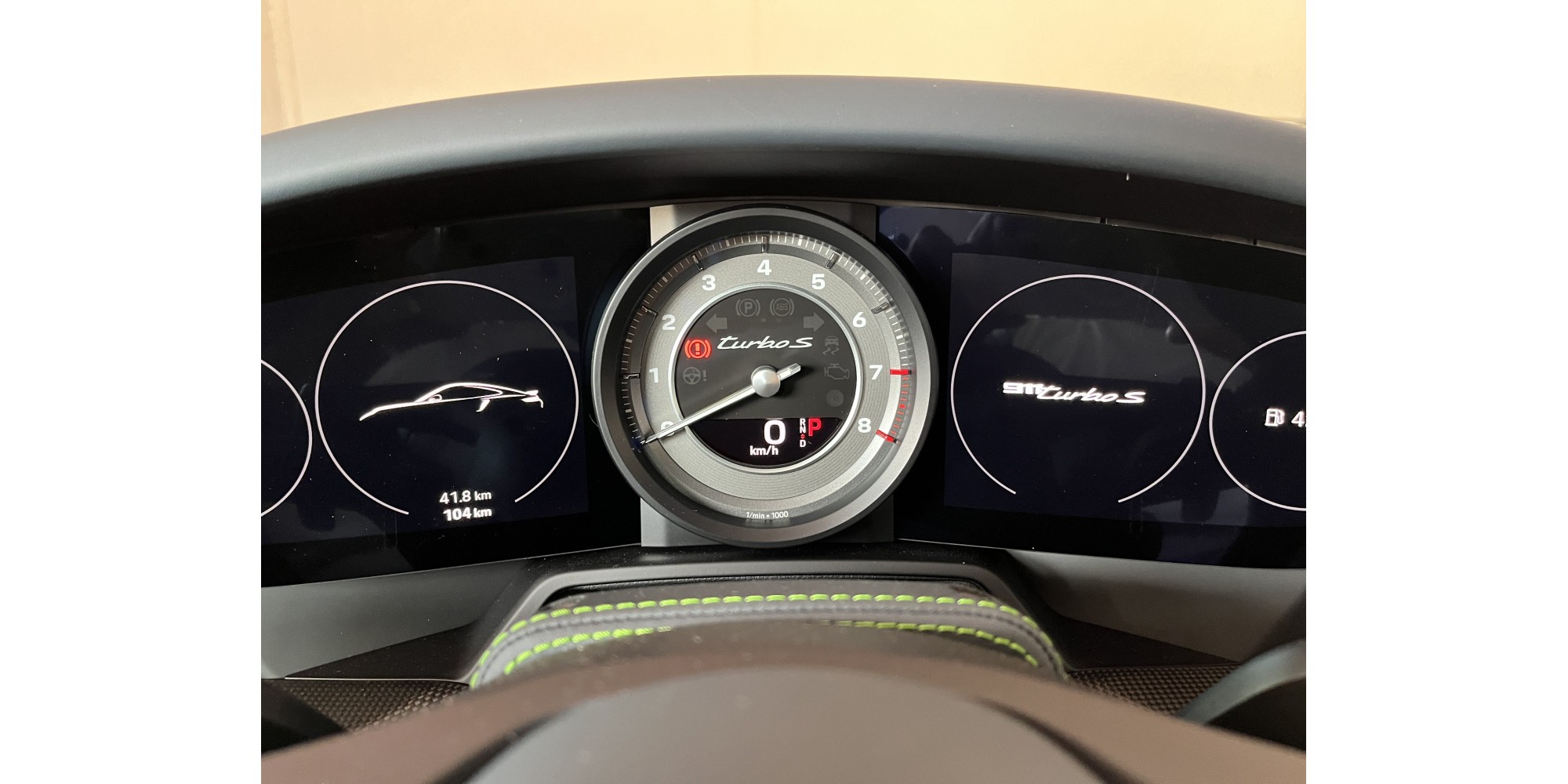 Porsche 911 992 Turbo S | Exclusive Manufaktur Edition