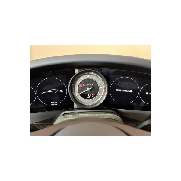 Porsche 911 992 Turbo S | Exclusive Manufaktur Edition