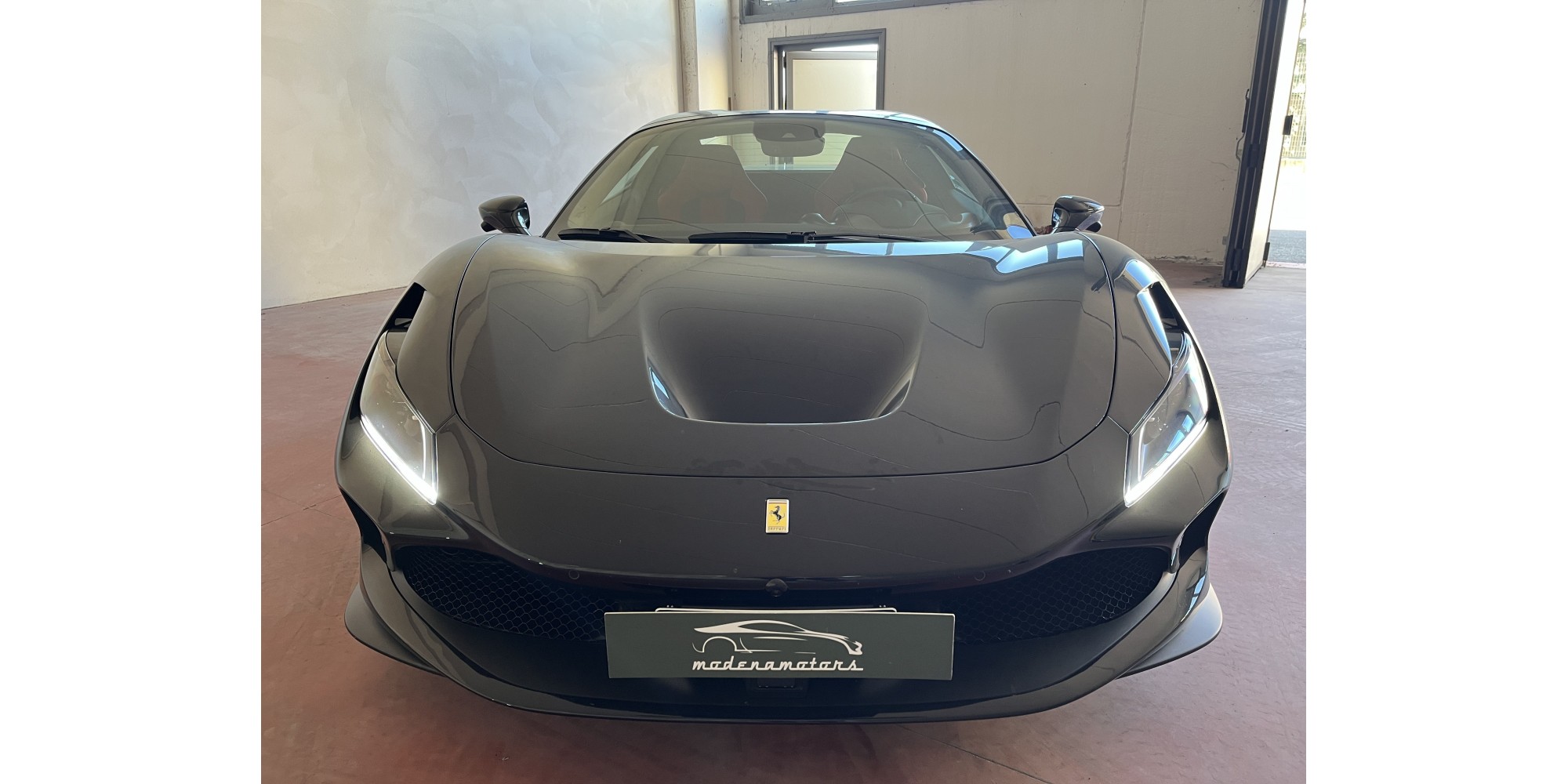 Ferrari F8 Spider | Open-Top Performance Icon