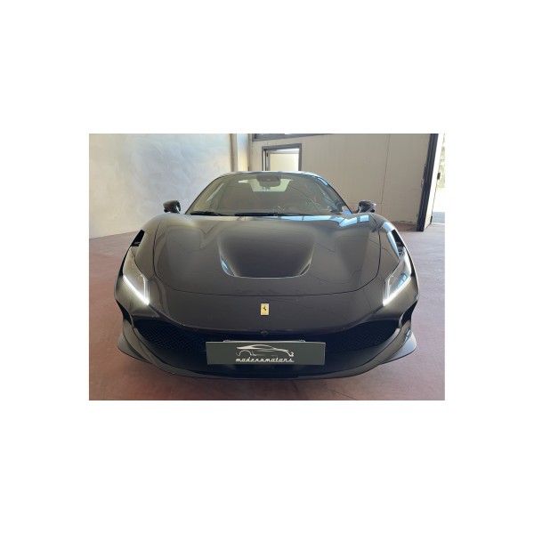 Ferrari F8 Spider | Open-Top Performance Icon