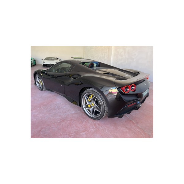 Ferrari F8 Spider | Open-Top Performance Icon