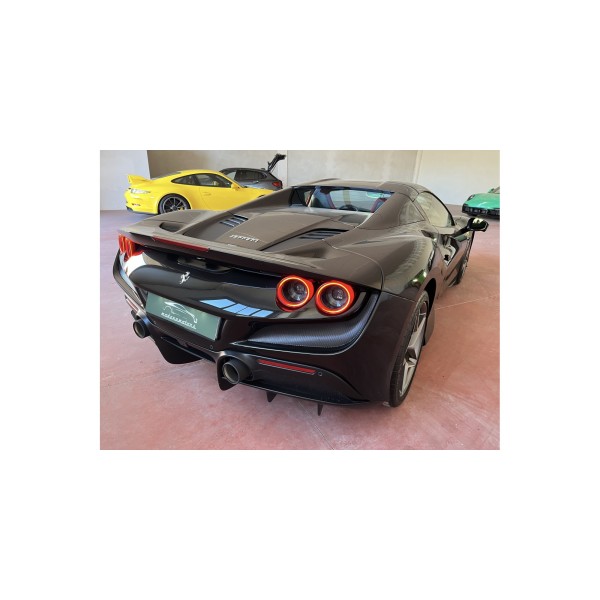 Ferrari F8 Spider | Open-Top Performance Icon