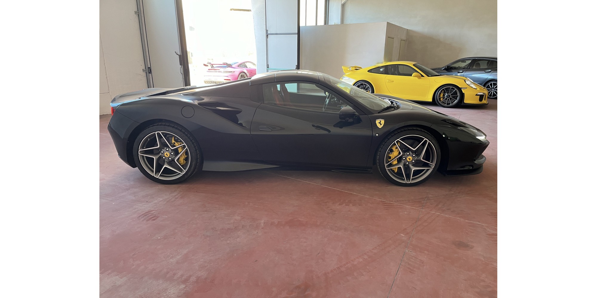 Ferrari F8 Spider | Open-Top Performance Icon