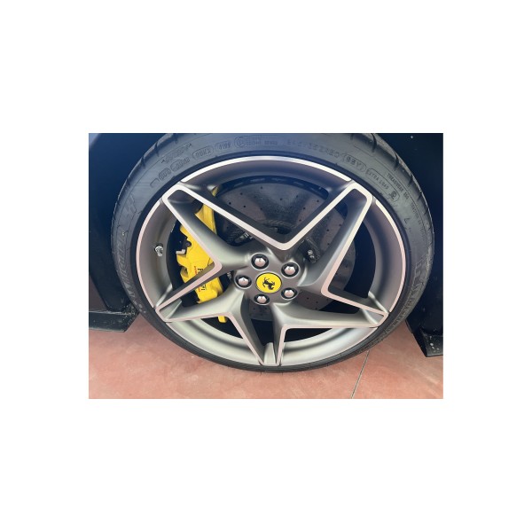 Ferrari F8 Spider | Open-Top Performance Icon