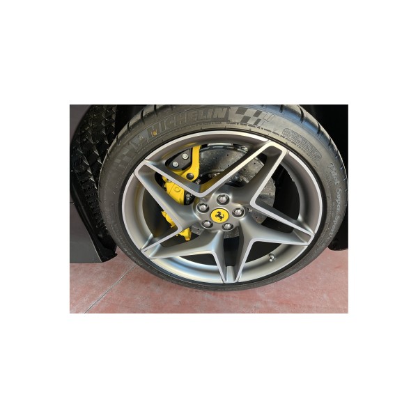 Ferrari F8 Spider | Open-Top Performance Icon