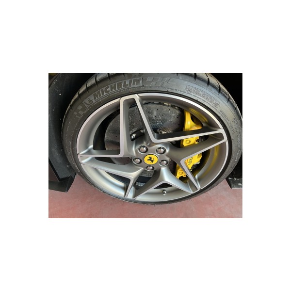 Ferrari F8 Spider | Open-Top Performance Icon