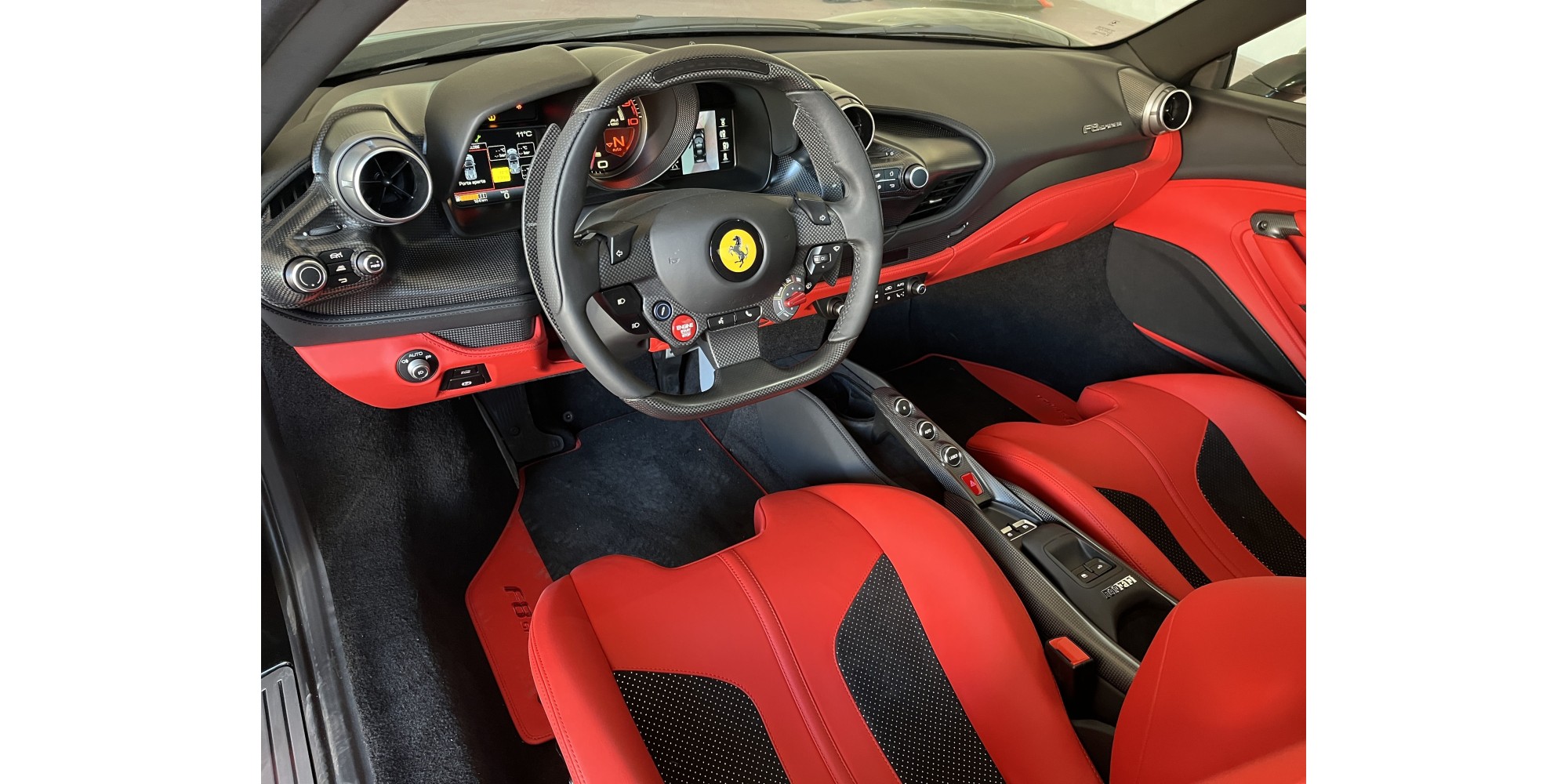 Ferrari F8 Spider | Open-Top Performance Icon