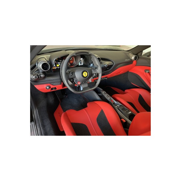 Ferrari F8 Spider | Open-Top Performance Icon