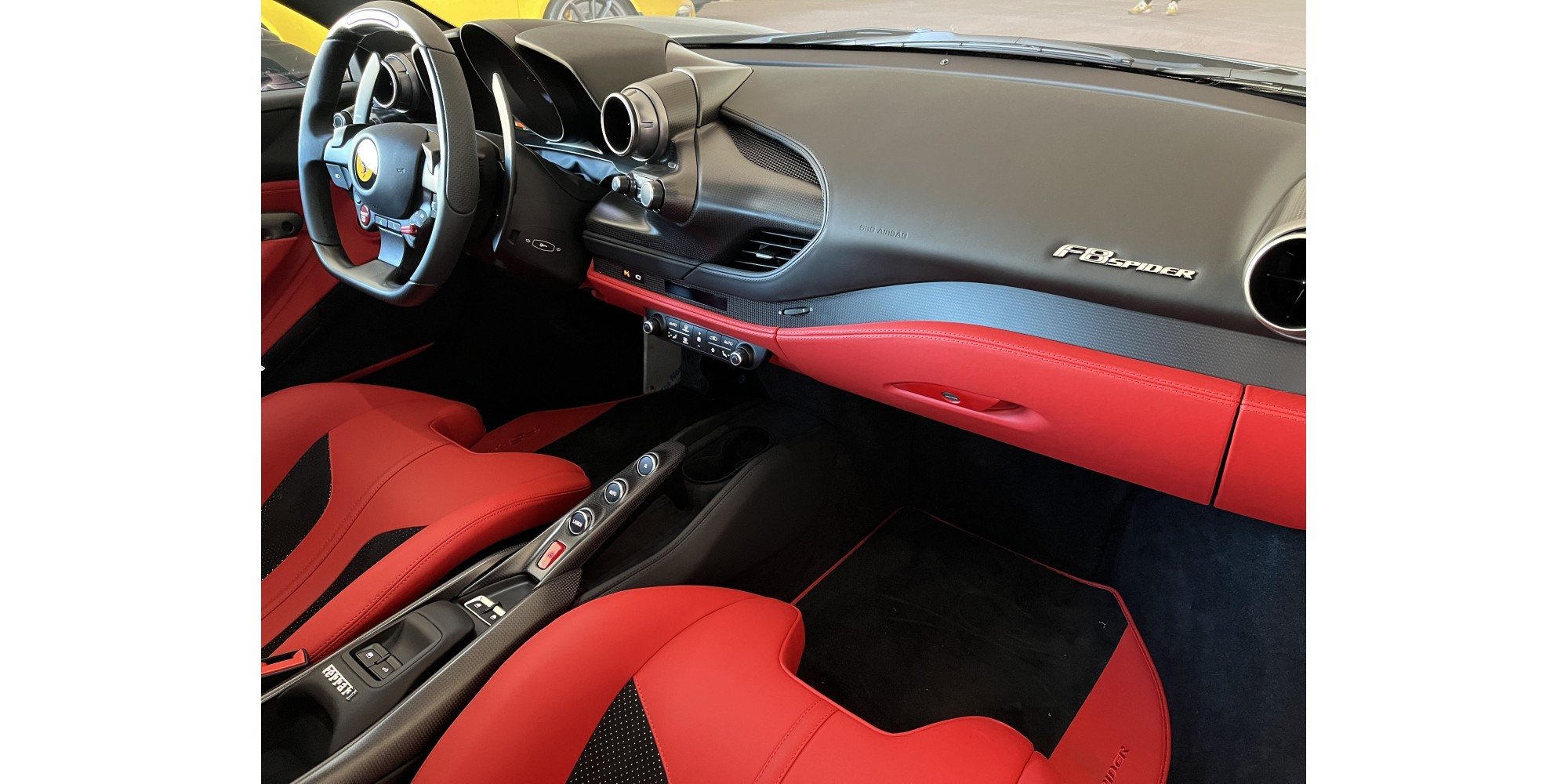 Ferrari F8 Spider | Open-Top Performance Icon