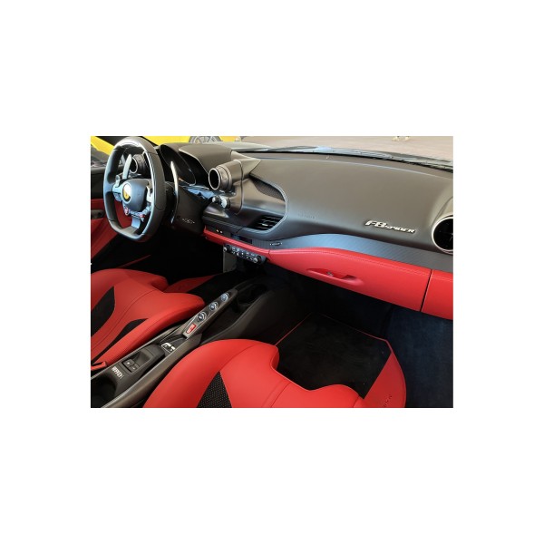 Ferrari F8 Spider | Open-Top Performance Icon