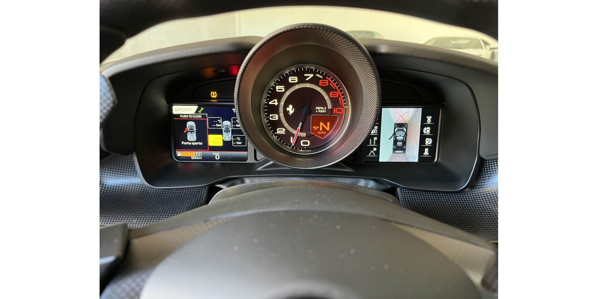 Ferrari F8 Spider | Open-Top Performance Icon