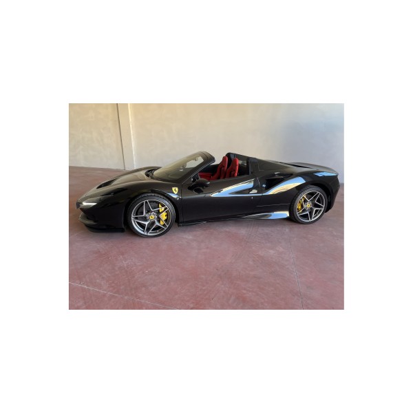 Ferrari F8 Spider | Open-Top Performance Icon