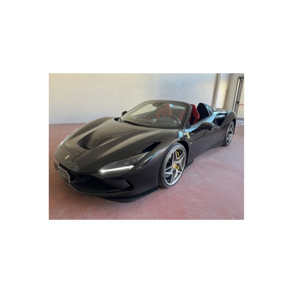 Ferrari F8 Spider | Open-Top Performance Icon