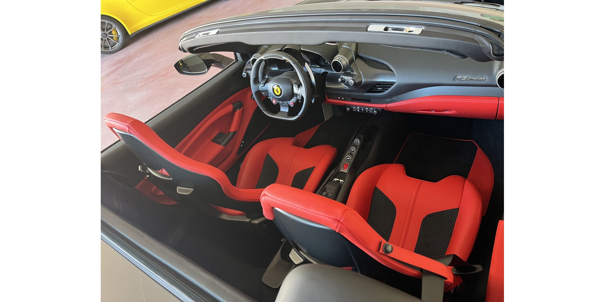 Ferrari F8 Spider | Open-Top Performance Icon