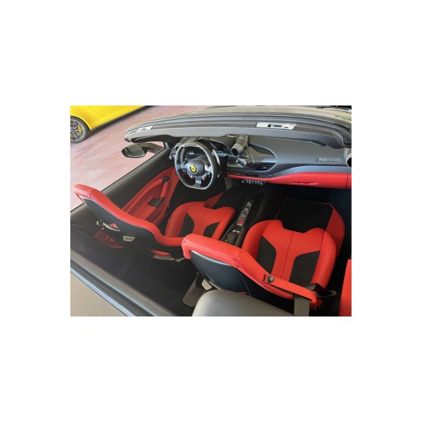 Ferrari F8 Spider | Open-Top Performance Icon