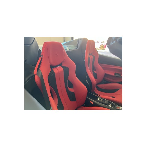 Ferrari F8 Spider | Open-Top Performance Icon