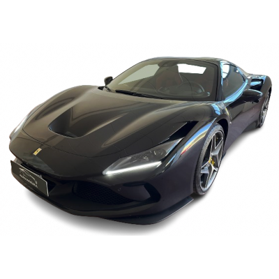 Ferrari F8 Spider | Open-Top Performance Icon